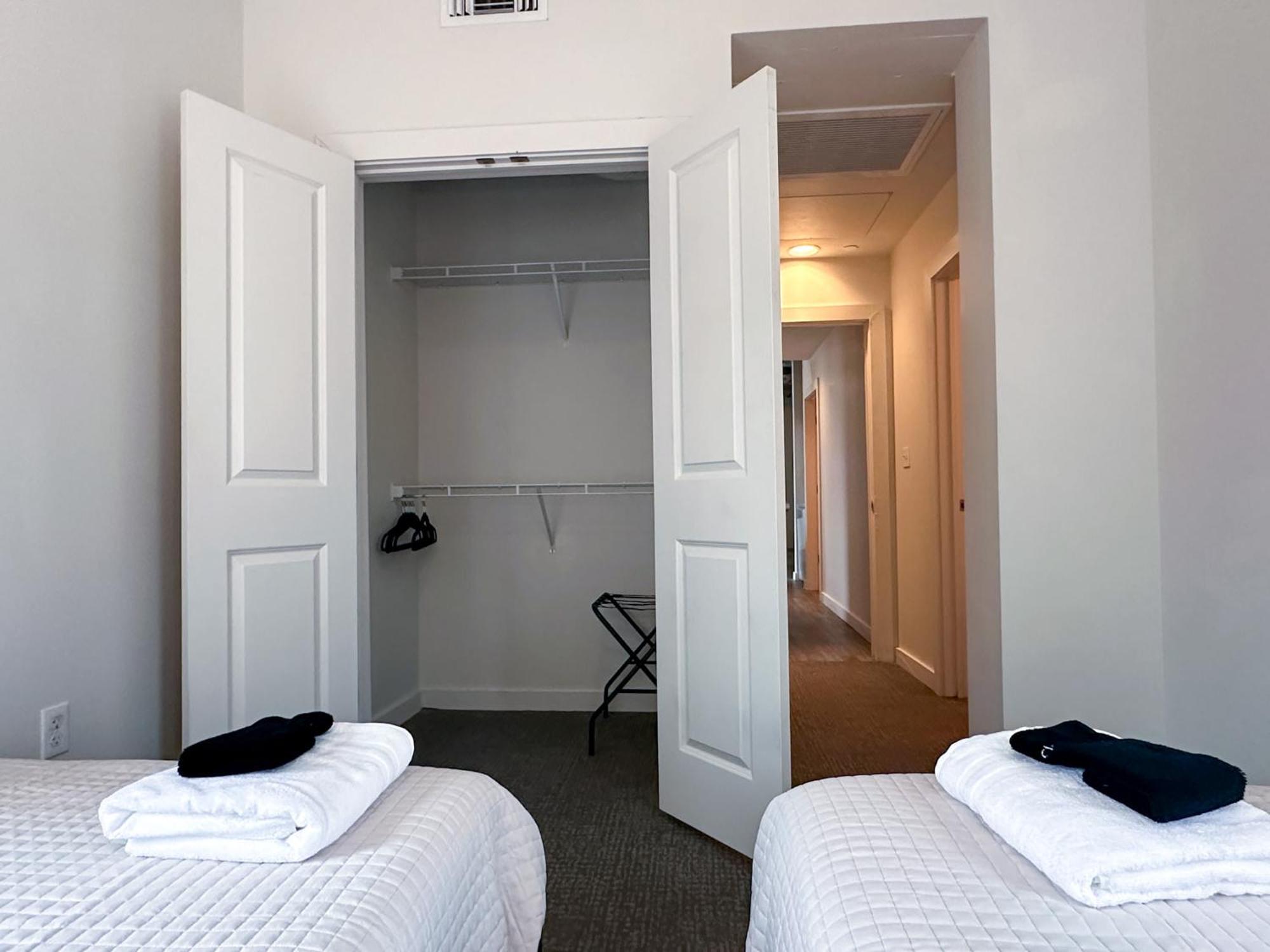 Industrial Downtown - 2bd 2ba Apartment Baton Rouge