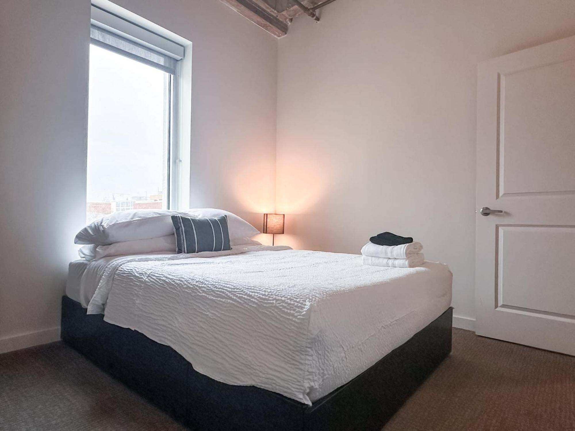 Industrial Downtown - 2bd 2ba Apartment Baton Rouge
