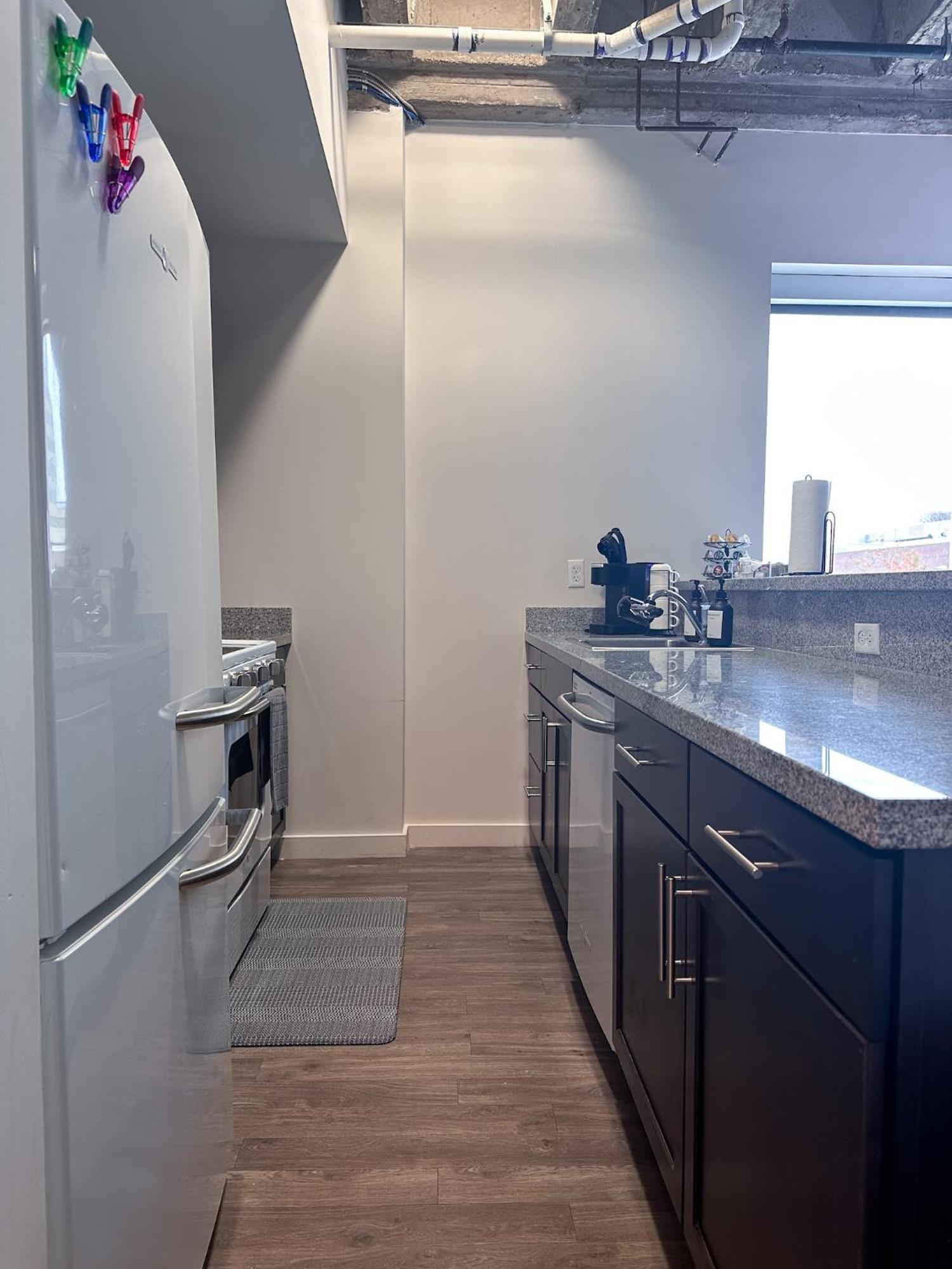 Industrial Downtown - 2bd 2ba Baton Rouge