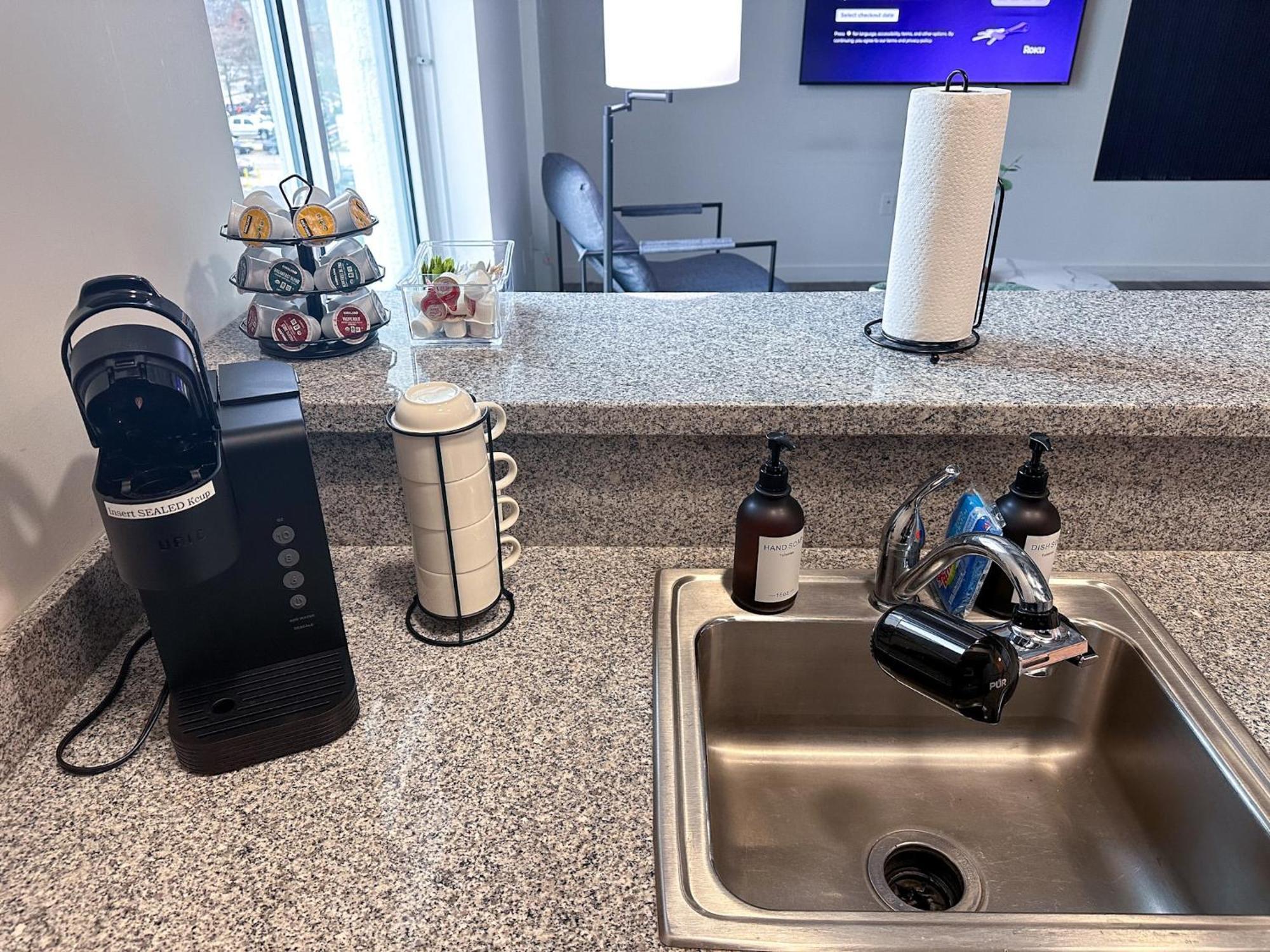 Industrial Downtown - 2bd 2ba Apartment Baton Rouge