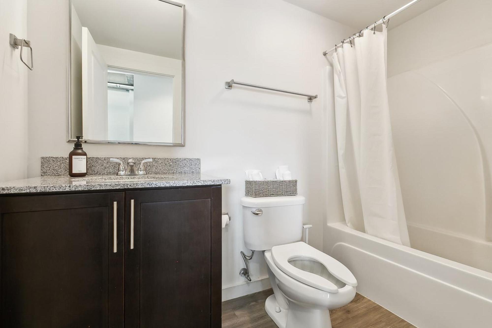 Industrial Downtown - 2bd 2ba Baton Rouge
