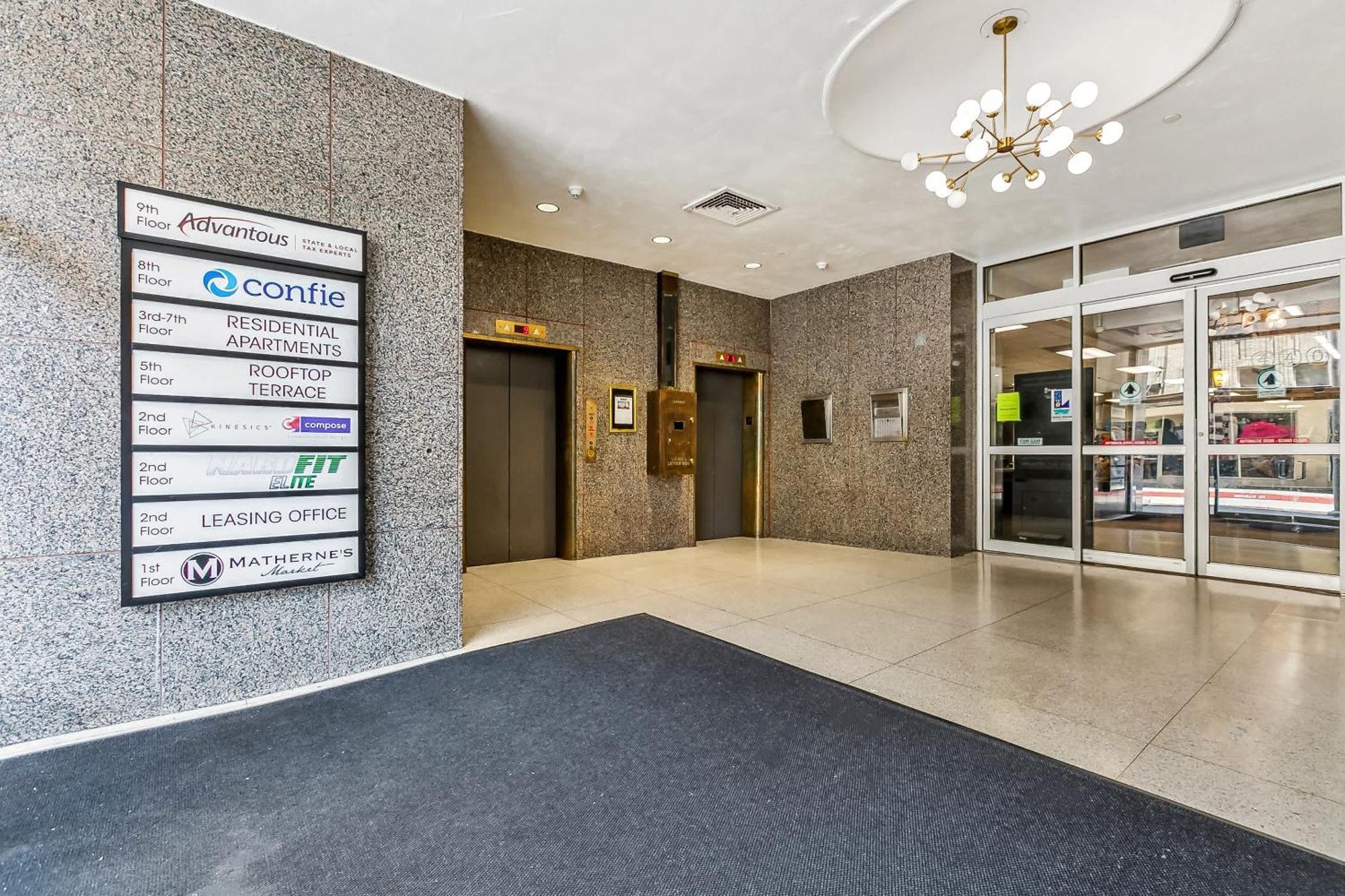 Apartment Industrial Downtown - 2bd 2ba Baton Rouge